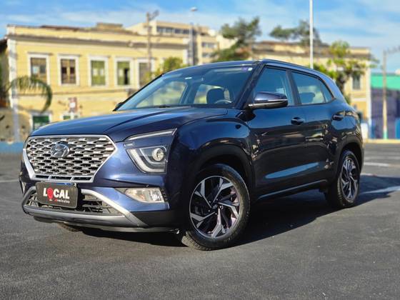 HYUNDAI CRETA 1.0 TGDI FLEX LIMITED AUTOMÁTICO HYUNDAI CRETA 1.0 TGDI FLEX LIMITED AUTOMÁTICO
